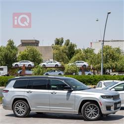 Jeep Grand Cherokee L